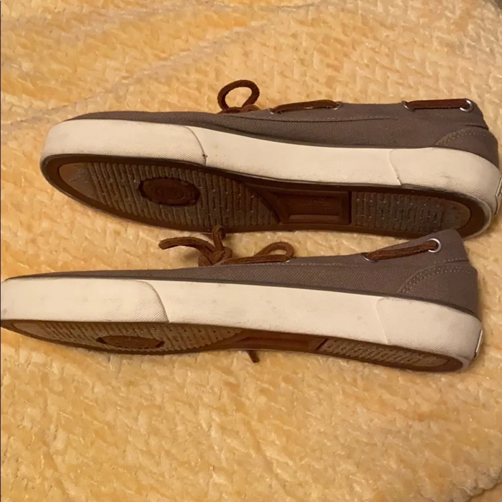 Polo by Ralph Lauren Canvas Loafers